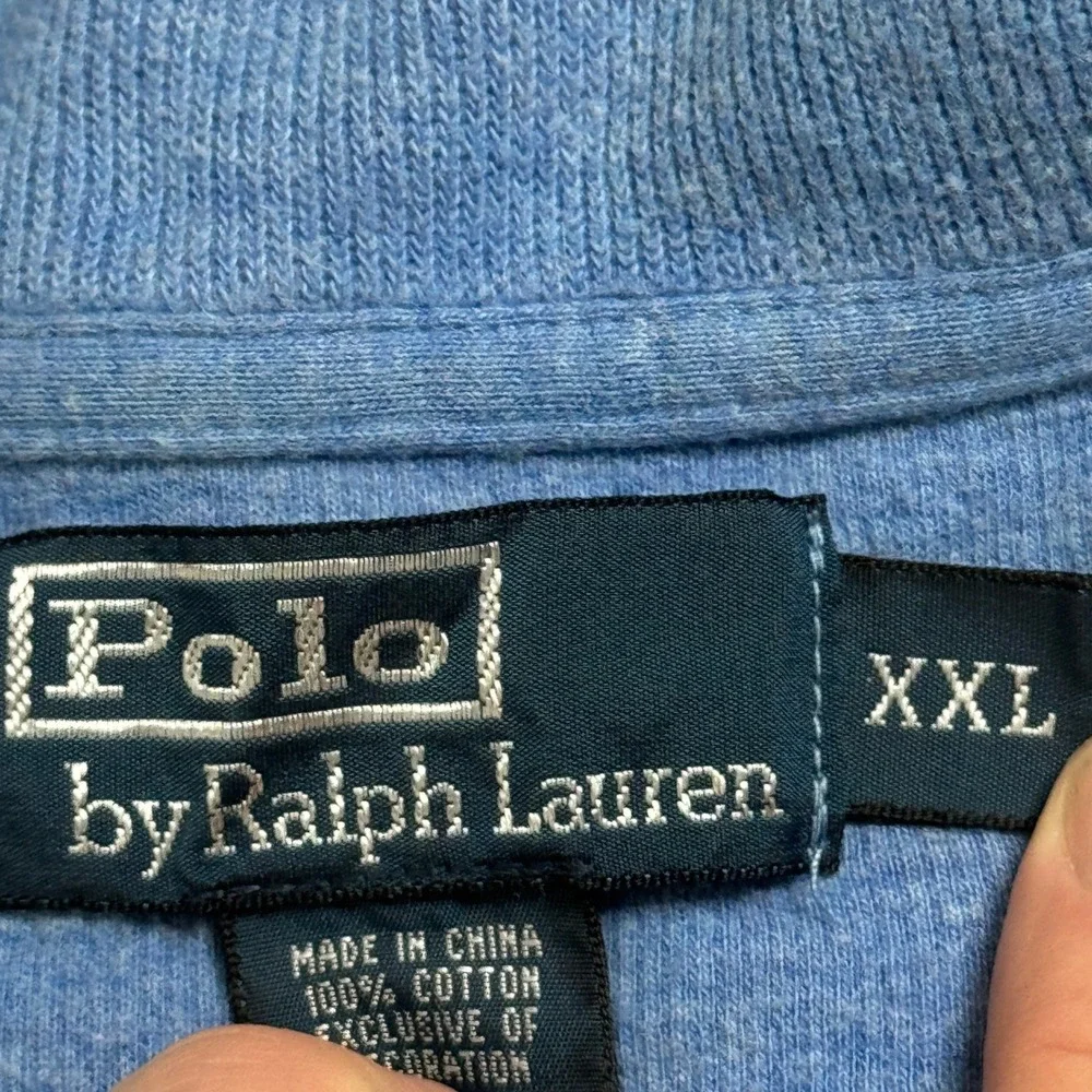 Polo Ralph Lauren please see